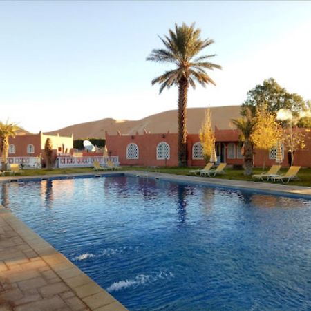 Taghit Saoura Exterior foto
