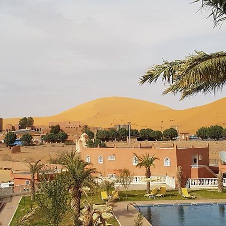 Taghit Saoura Exterior foto