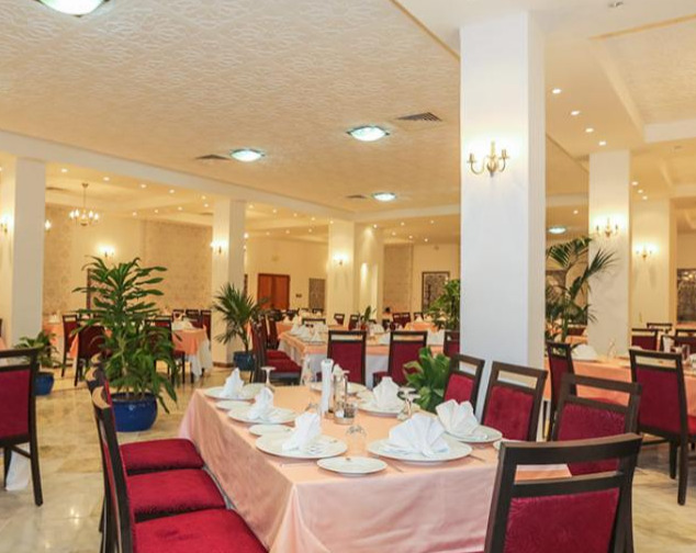 Taghit Saoura Exterior foto