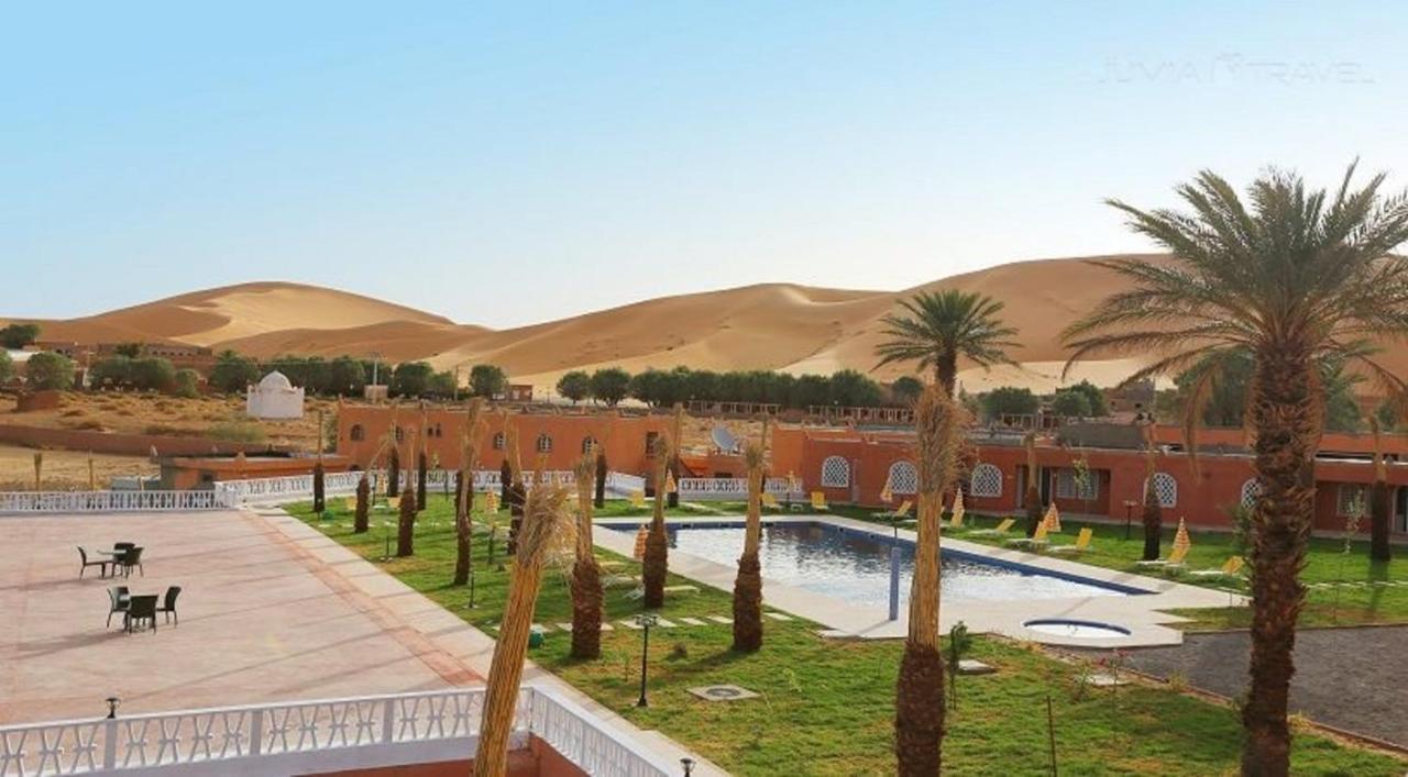 Taghit Saoura Exterior foto