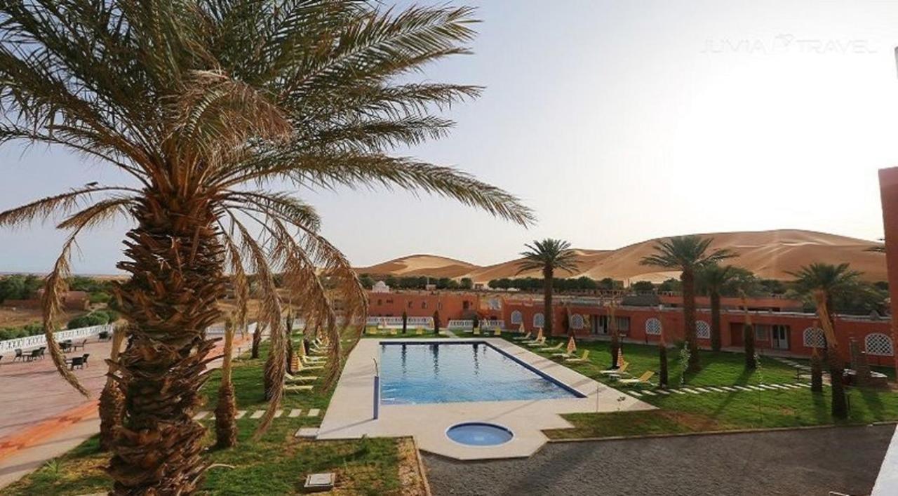 Taghit Saoura Exterior foto