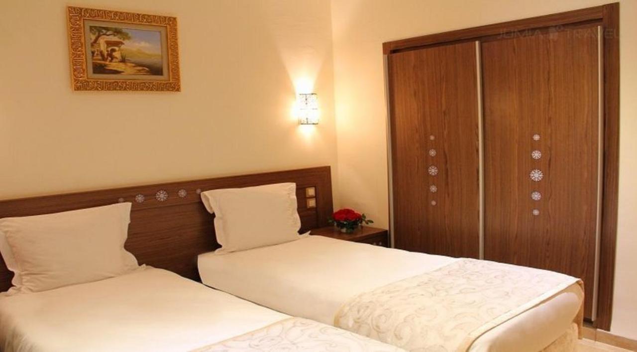 Taghit Saoura Exterior foto
