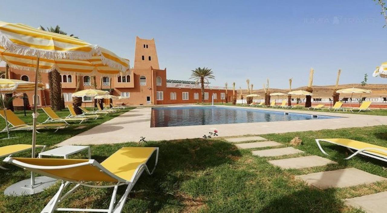 Taghit Saoura Exterior foto