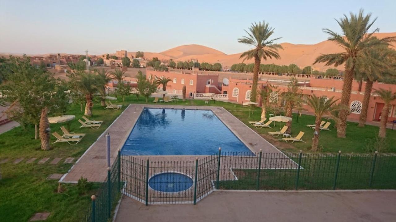 Taghit Saoura Exterior foto