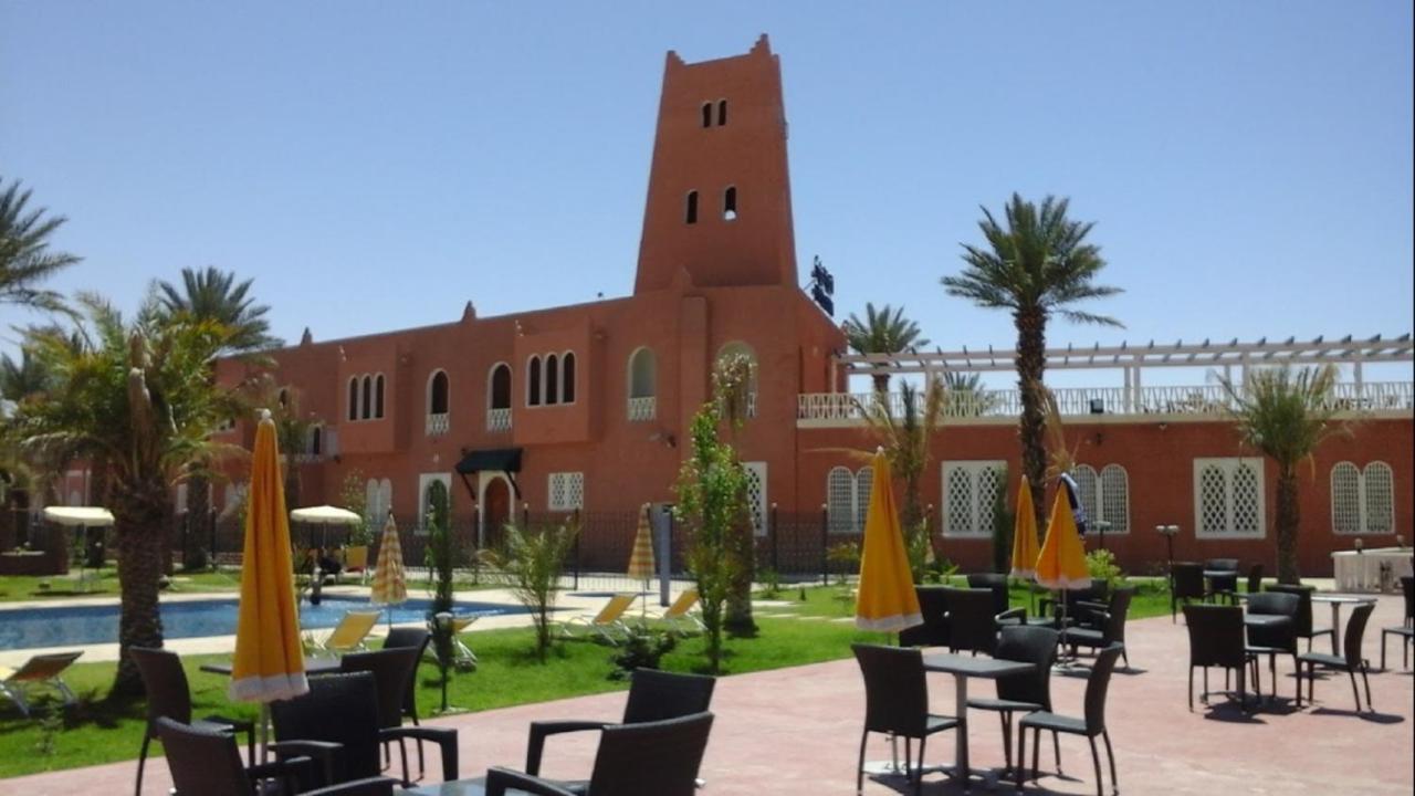 Taghit Saoura Exterior foto