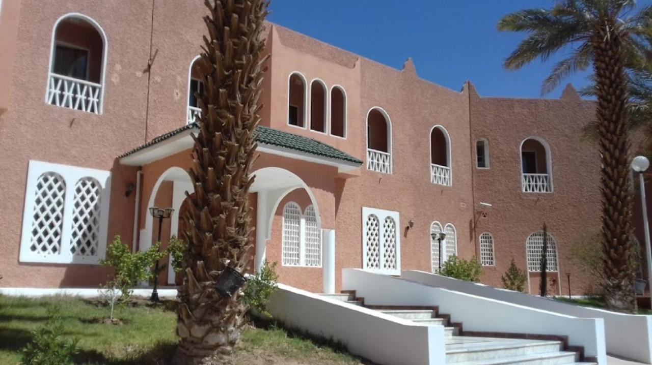 Taghit Saoura Exterior foto