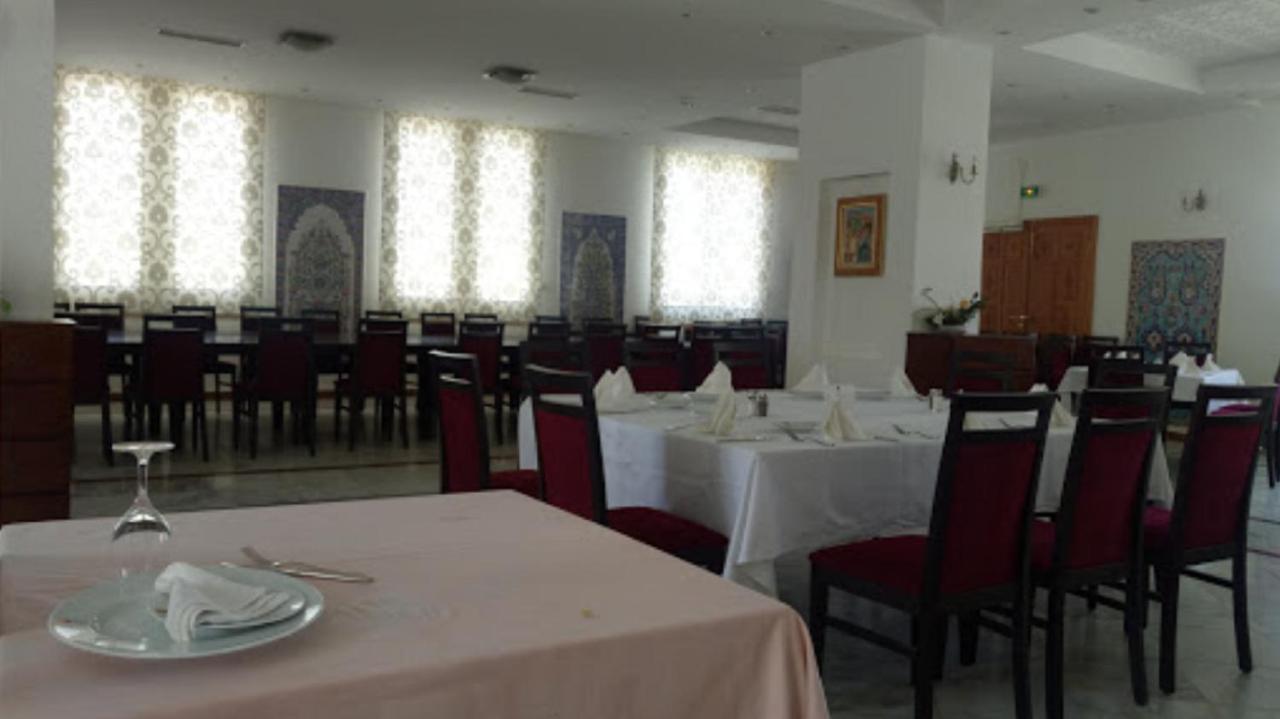 Taghit Saoura Exterior foto