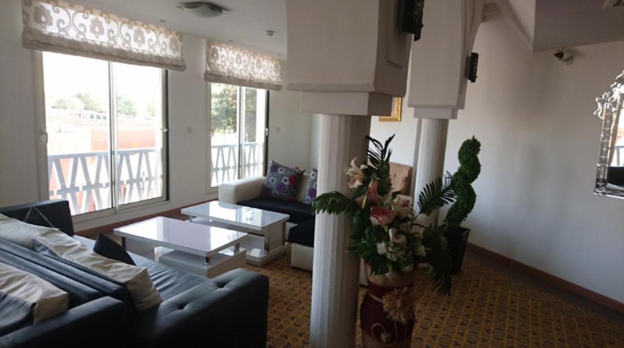 Taghit Saoura Exterior foto
