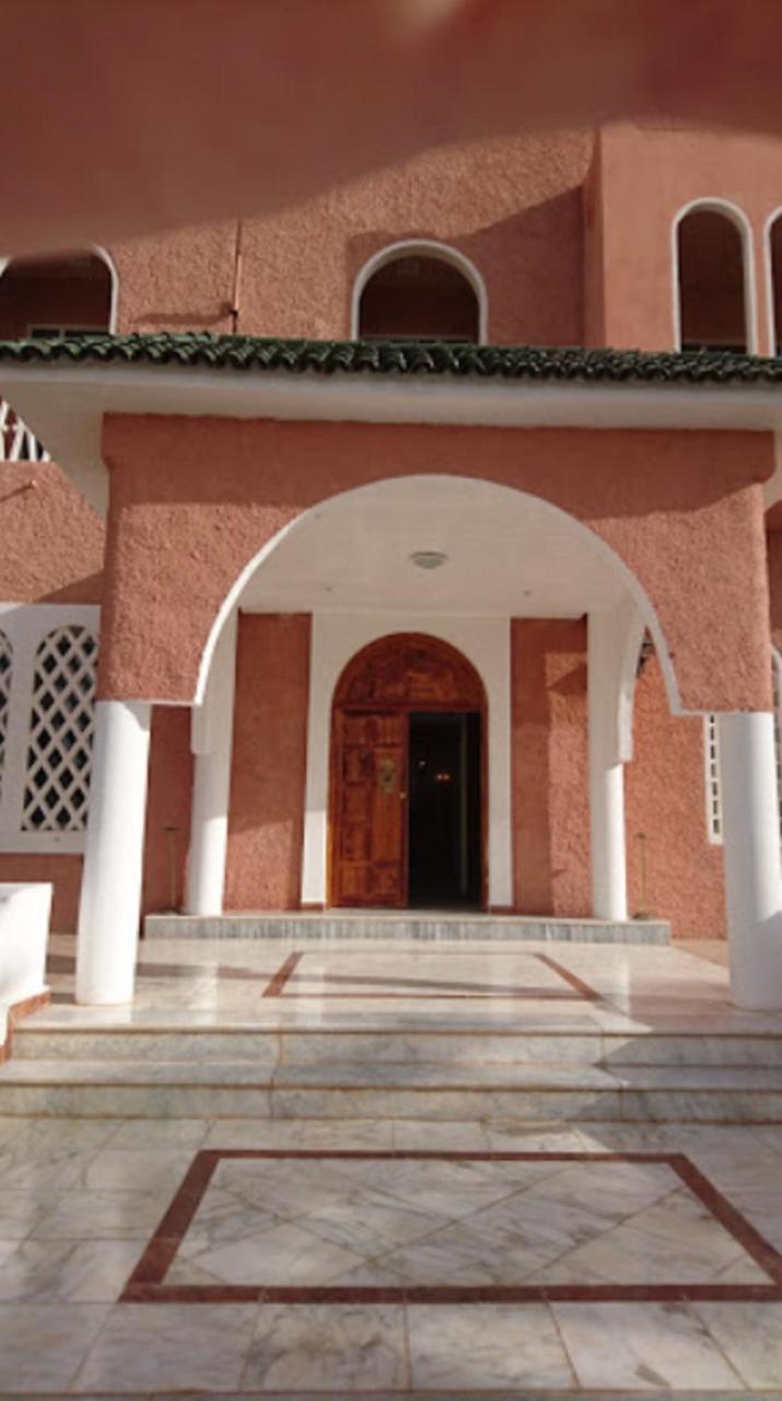 Taghit Saoura Exterior foto