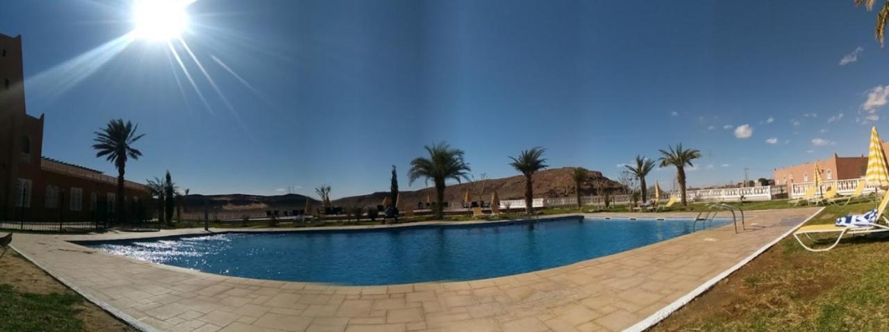 Taghit Saoura Exterior foto
