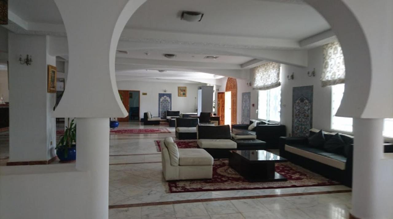 Taghit Saoura Exterior foto