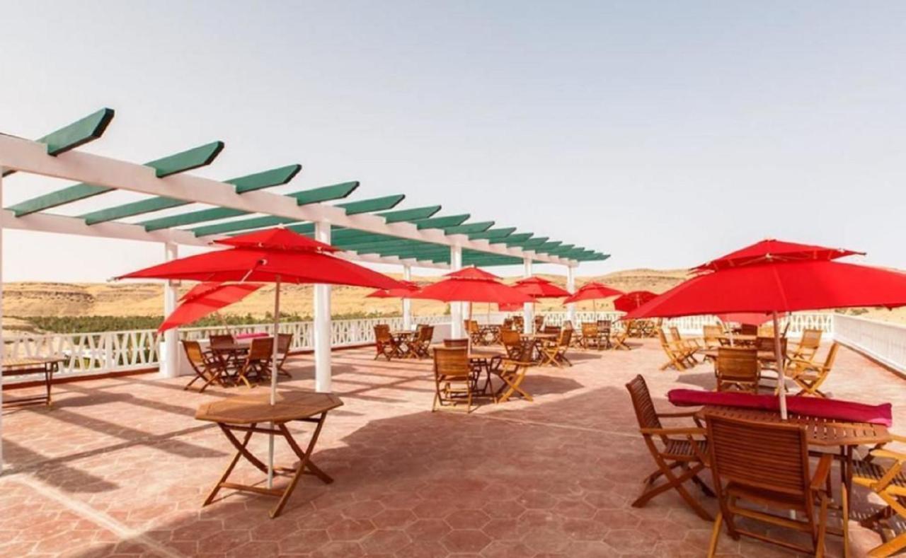 Taghit Saoura Exterior foto