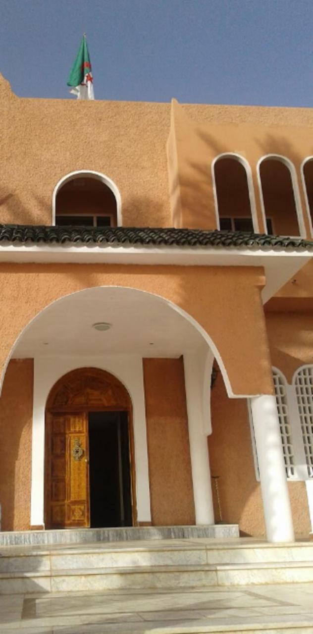 Taghit Saoura Exterior foto