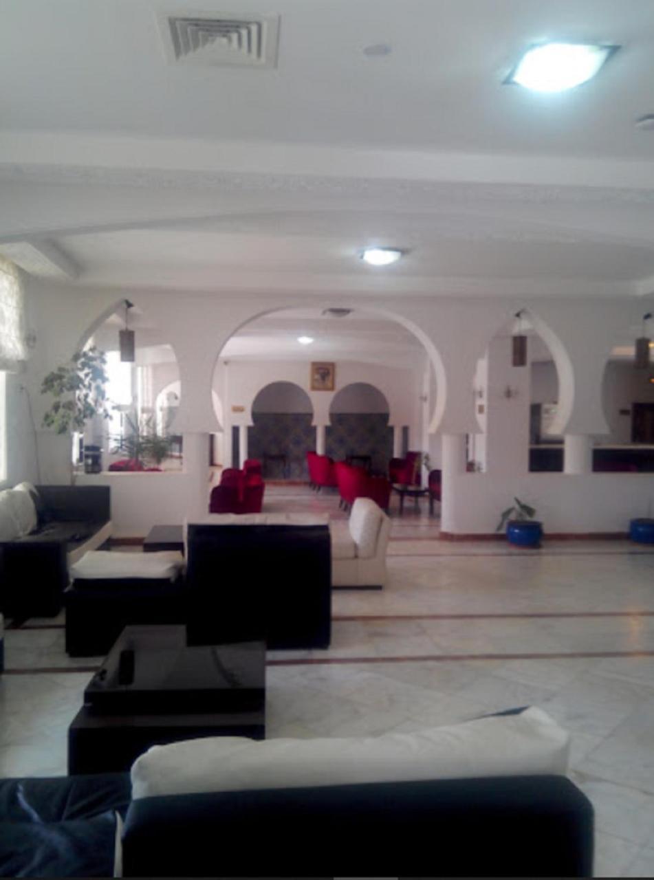 Taghit Saoura Exterior foto