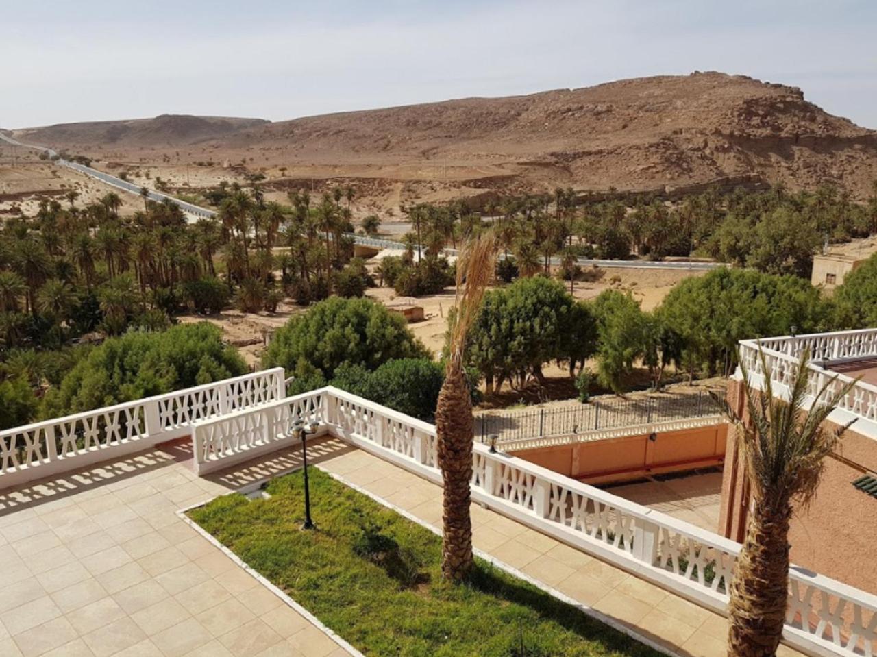 Taghit Saoura Exterior foto