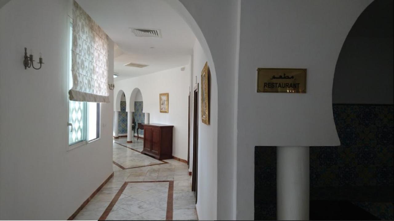 Taghit Saoura Exterior foto