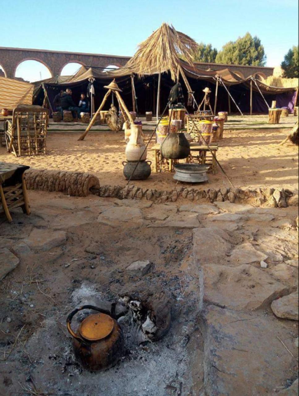 Taghit Saoura Exterior foto