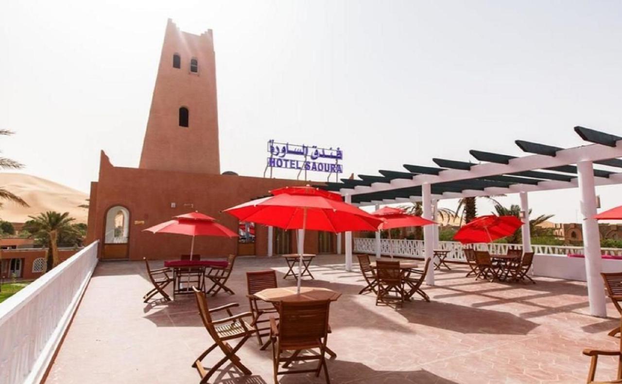 Taghit Saoura Exterior foto