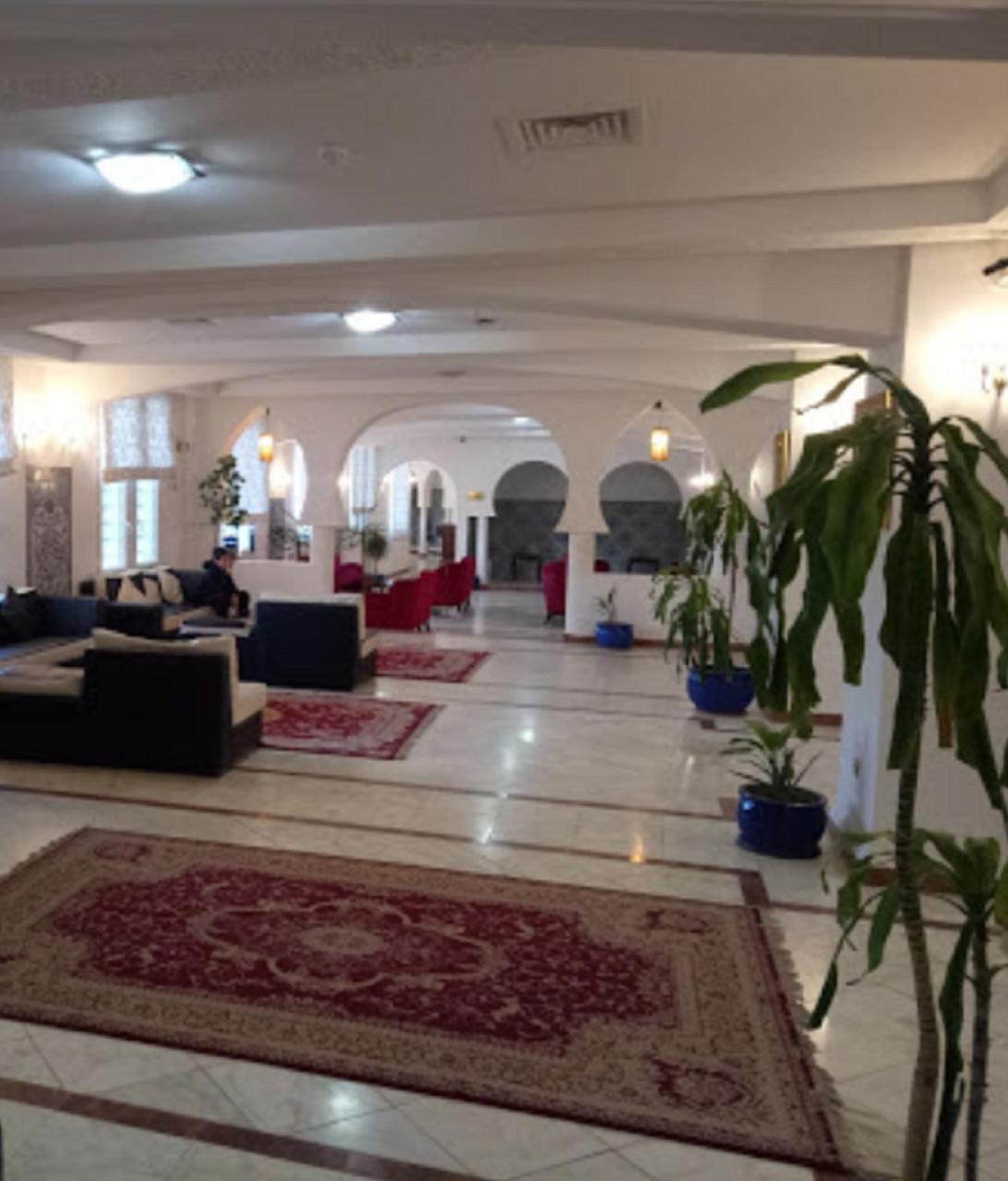 Taghit Saoura Exterior foto