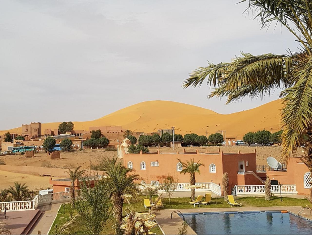 Taghit Saoura Exterior foto