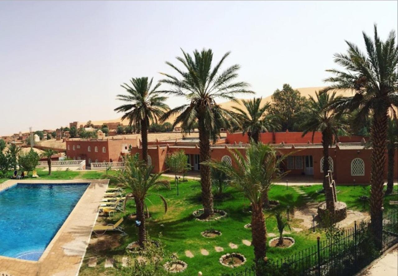 Taghit Saoura Exterior foto