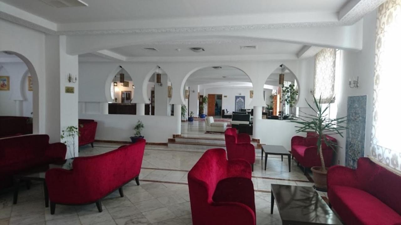 Taghit Saoura Exterior foto