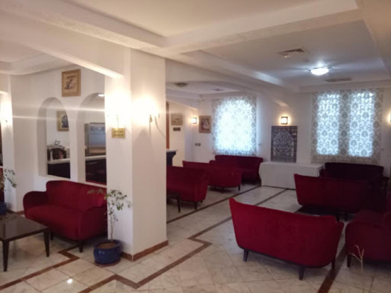 Taghit Saoura Exterior foto