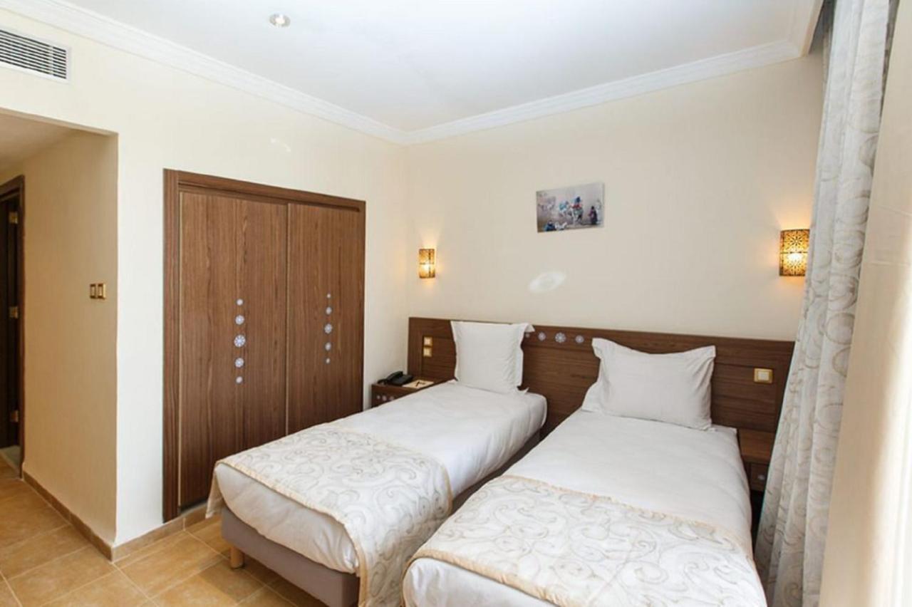 Taghit Saoura Exterior foto