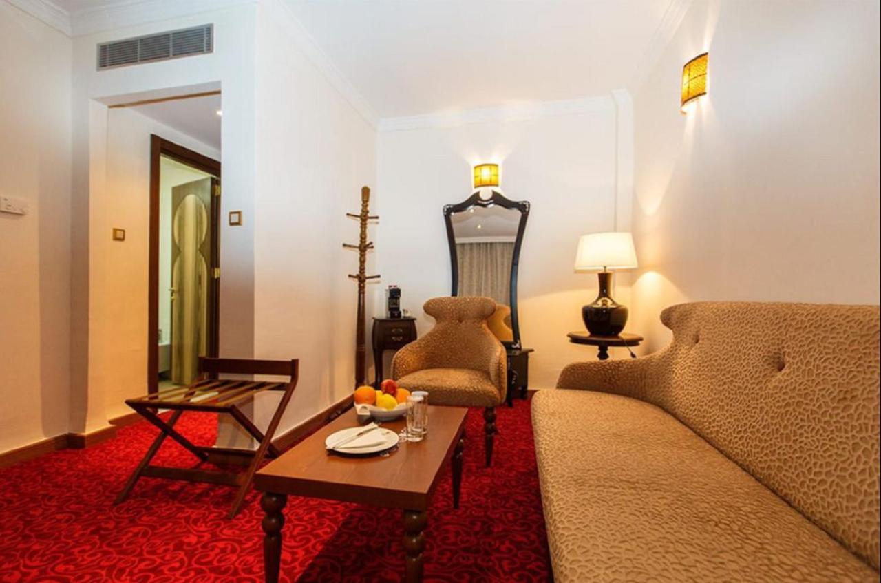 Taghit Saoura Exterior foto