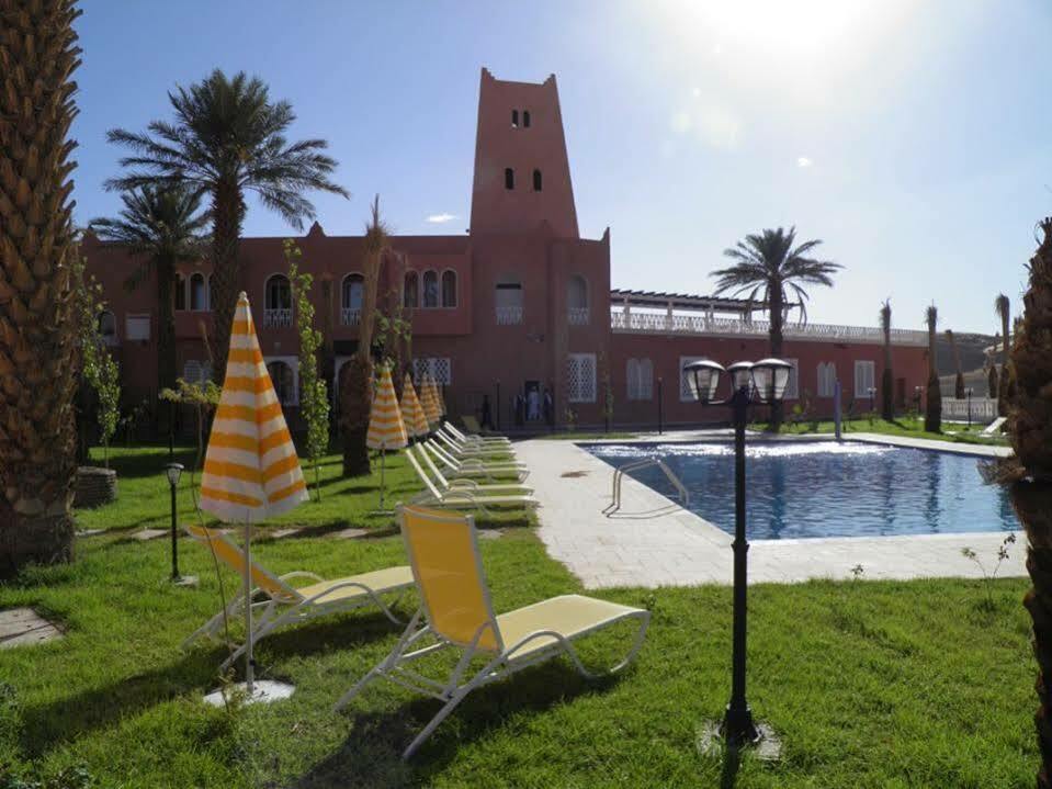 Taghit Saoura Exterior foto