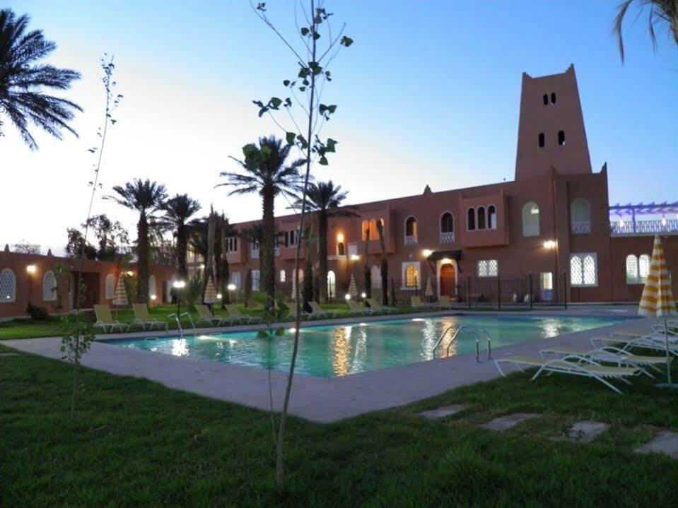 Taghit Saoura Exterior foto