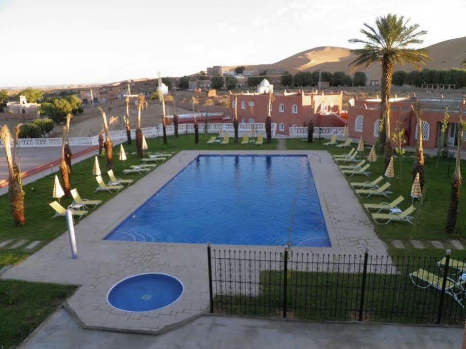 Taghit Saoura Exterior foto